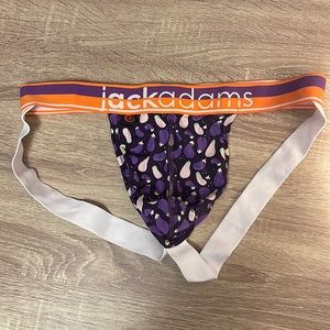 Jack Adam’s Eggplant Jockstrap 🍆